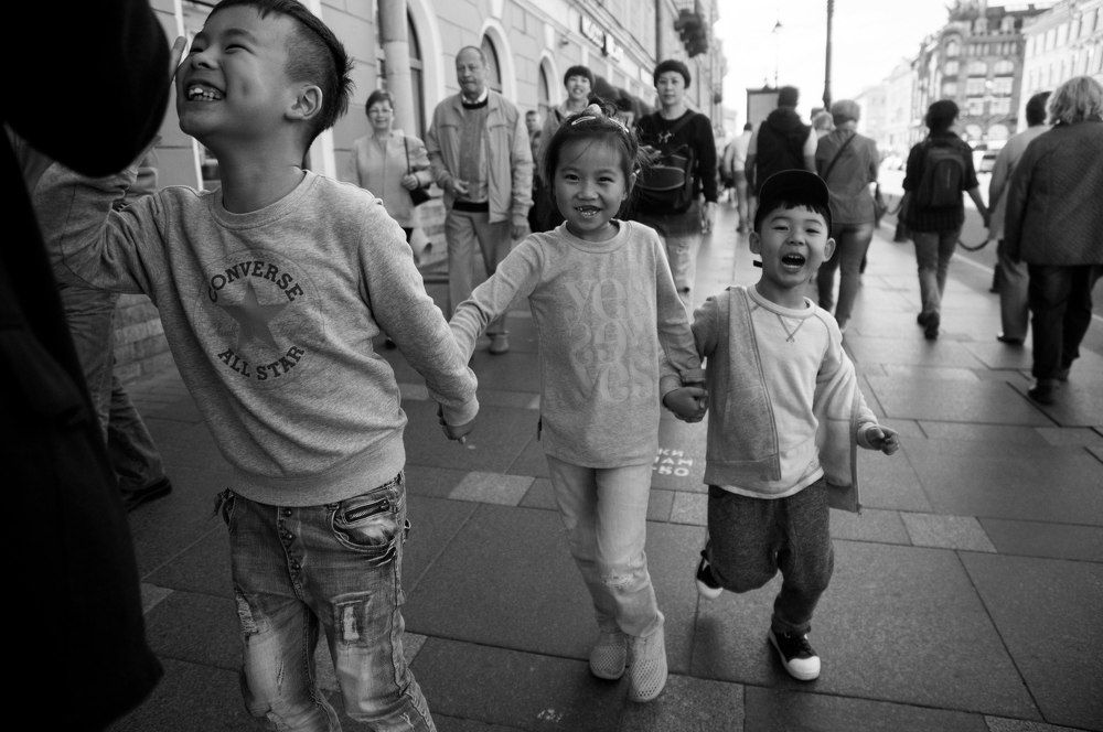 Счастье - быть вместе