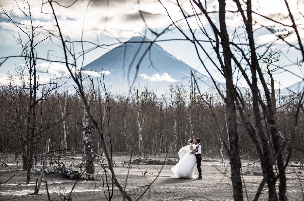 Они теперь семья