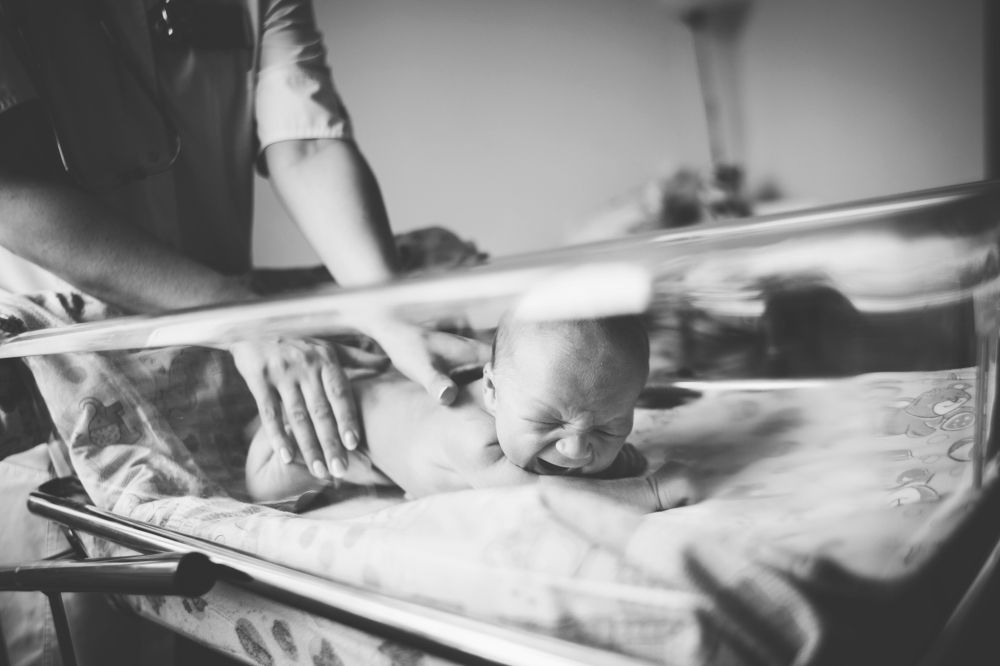 Новорожденный