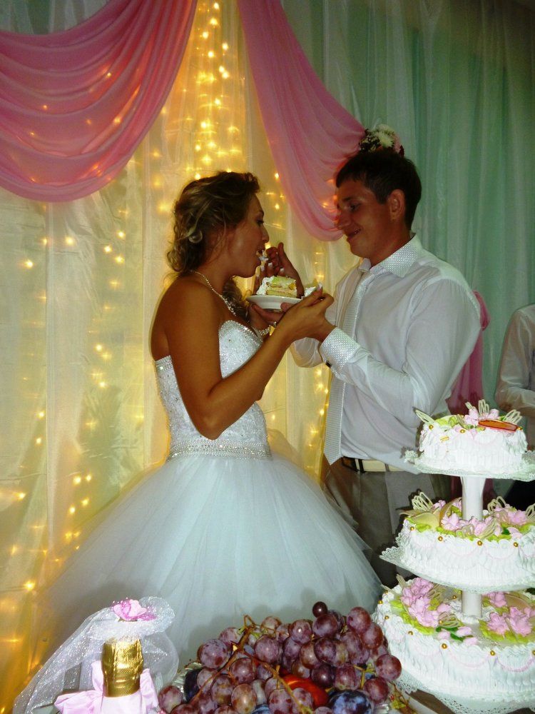 Кушай, дорогая, кушай!