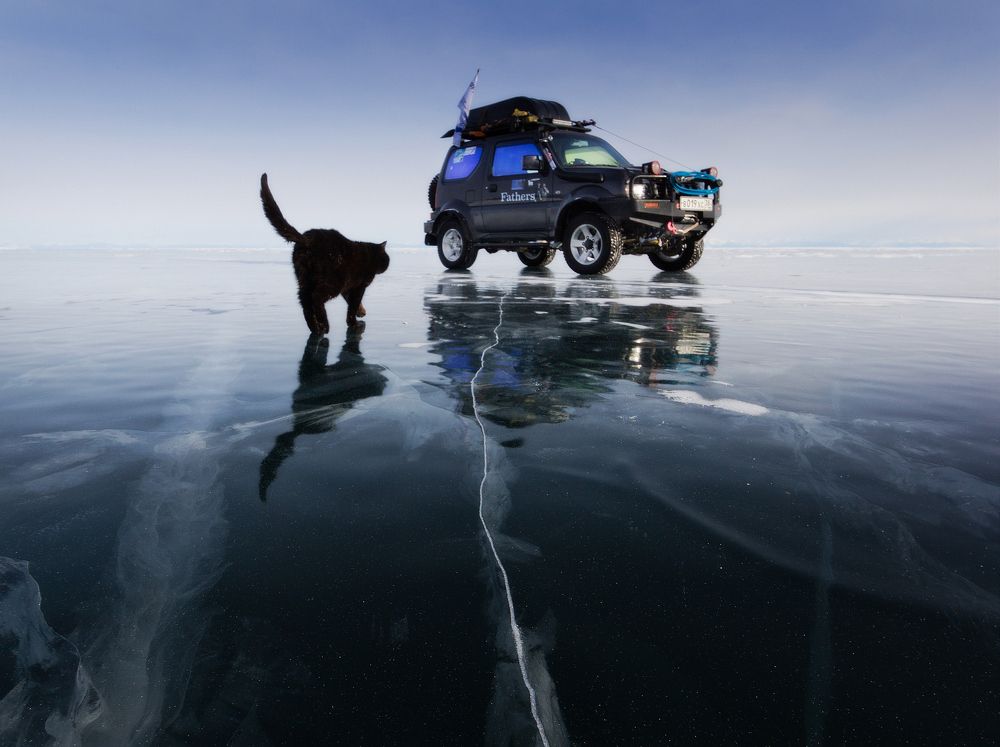 На Байкале другие приметы