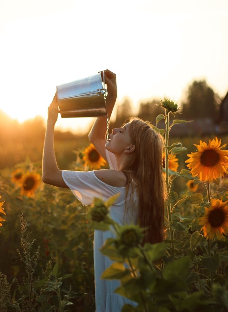 Утреннее наслаждение