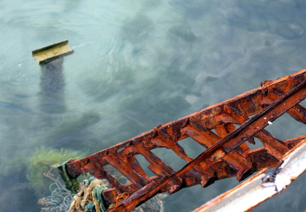 Море и время