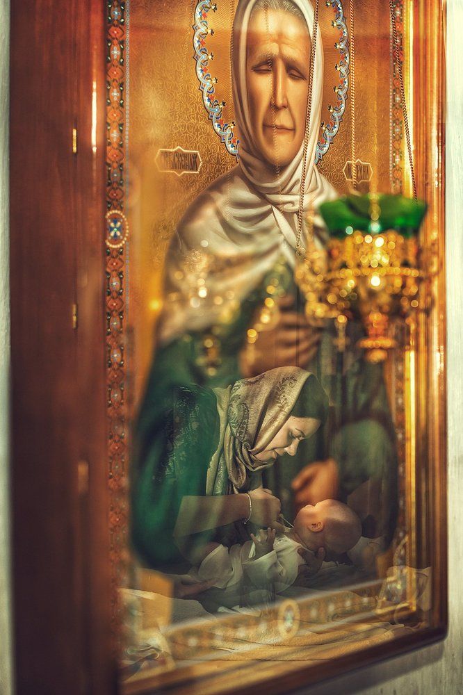 отражение любви