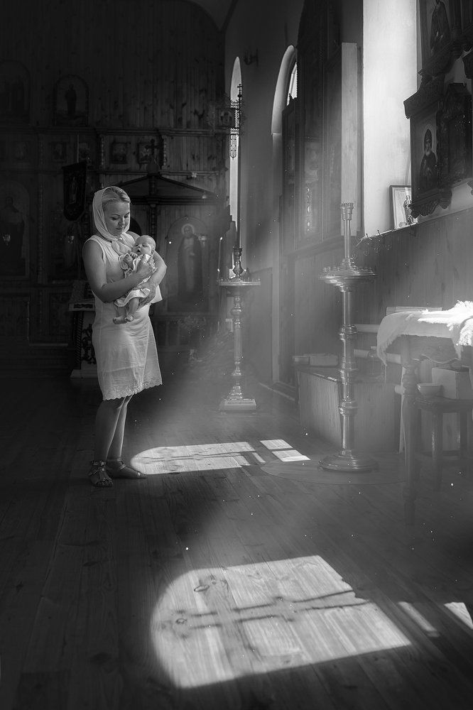 Божественный свет