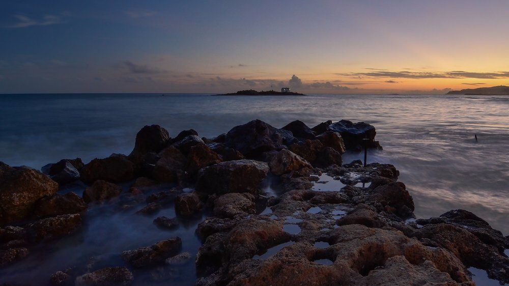 Рассвет в Малье