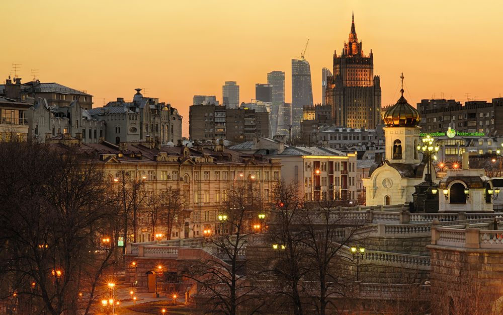 Архитектурные эпохи