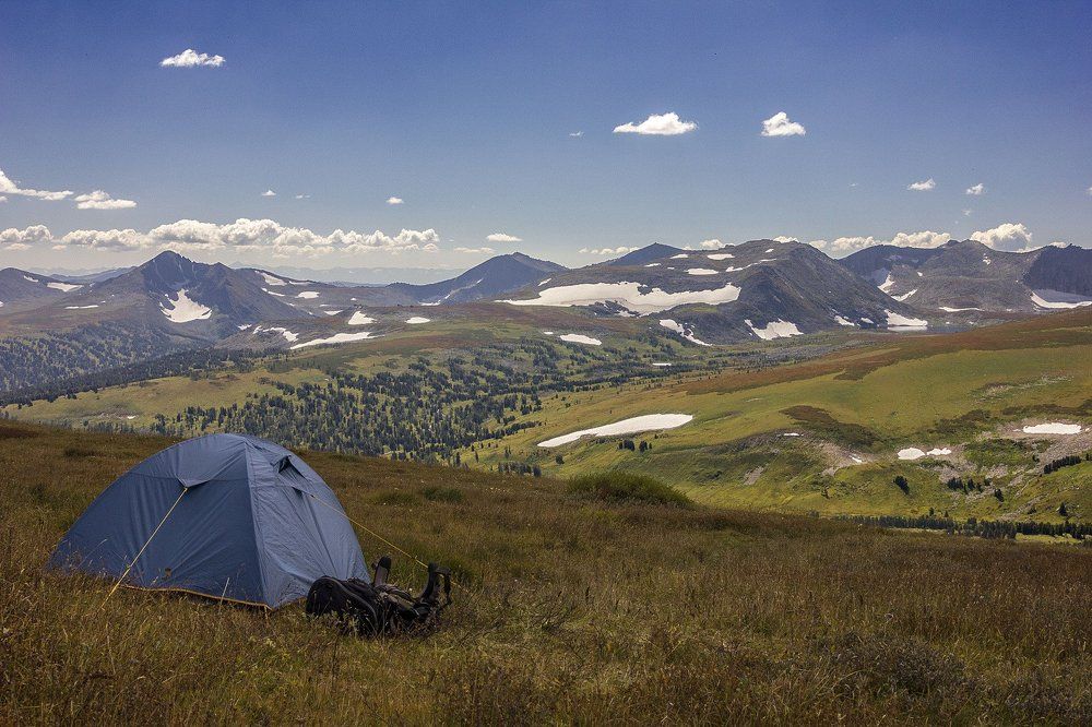 Весь мир на ладони...