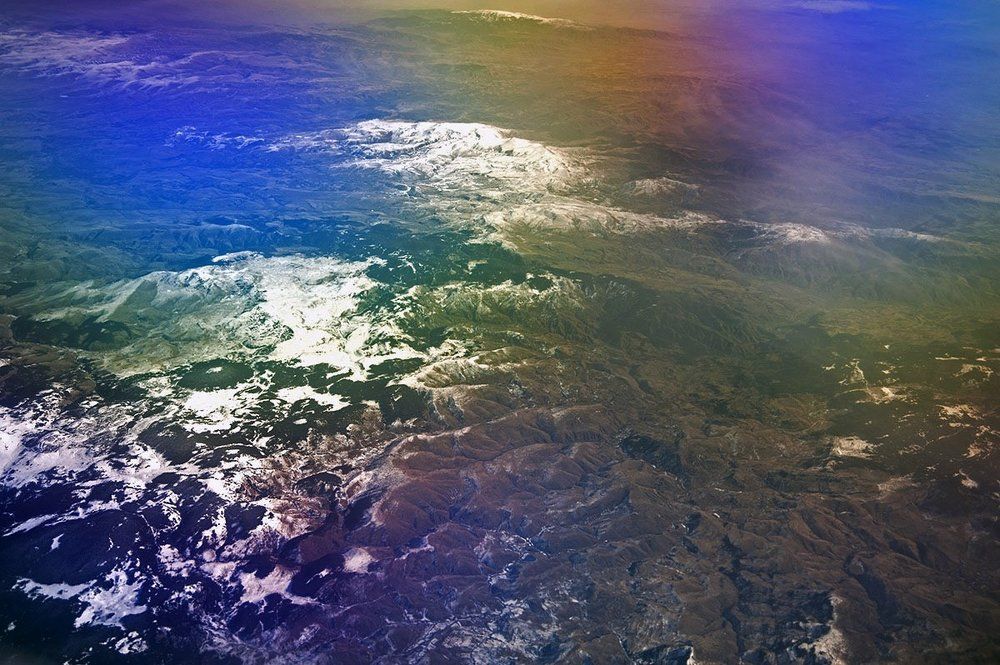 Иду на солнце