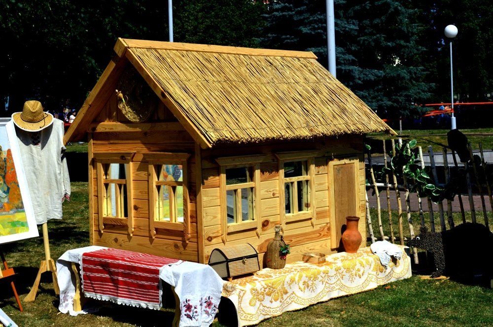 Народное творчество.