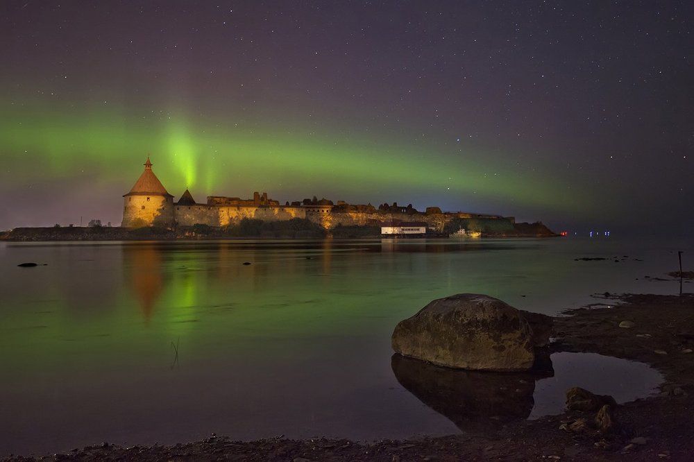 Крепость Орешек