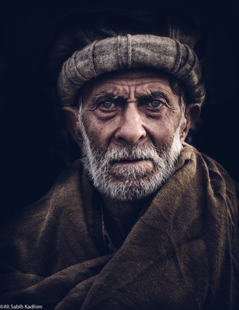 Age makes no secret of beauty