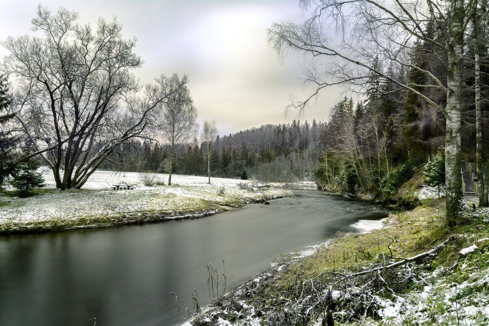 Amata River Latvia 2016