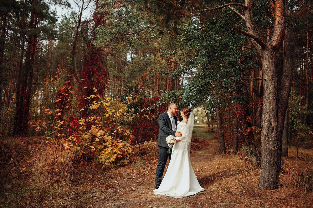 Любовь и теплая осень