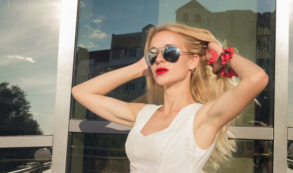 Ветер солнца в волосах