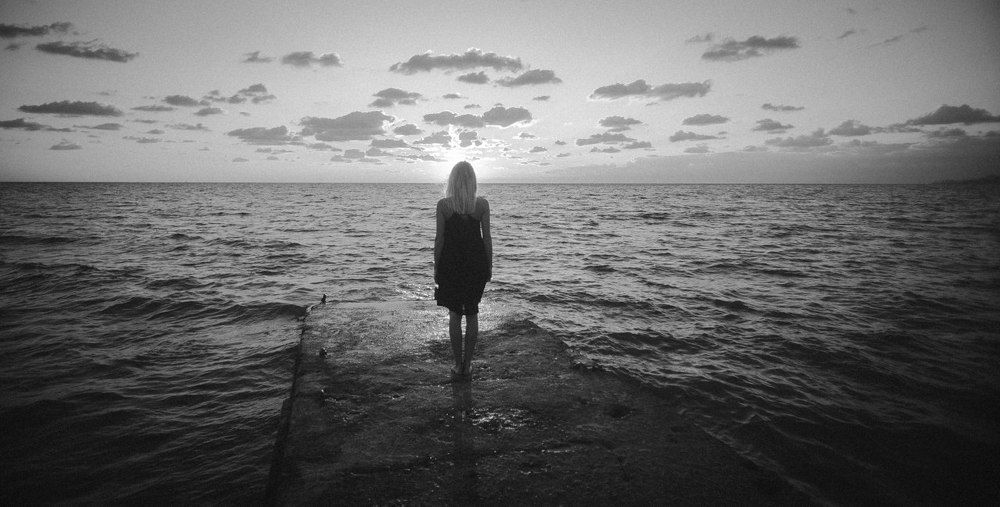 Волны заката