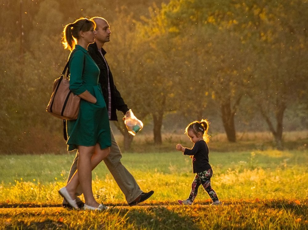 По своим делам