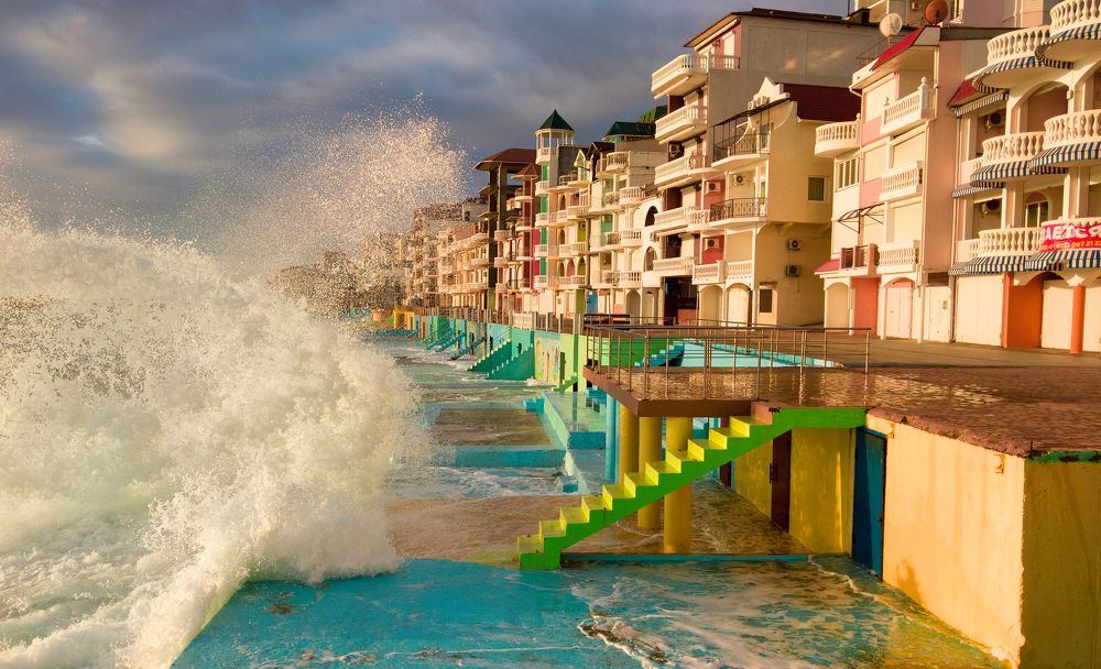 Противостояние