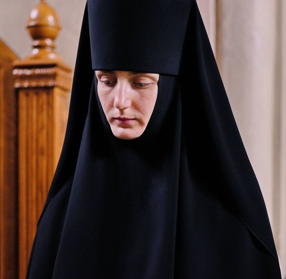 Монастырь. Повседневная жизнь.