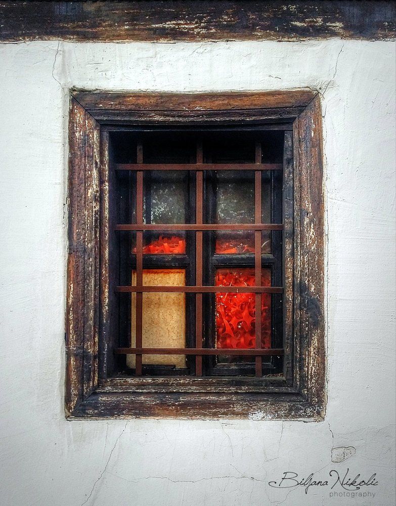 Old window