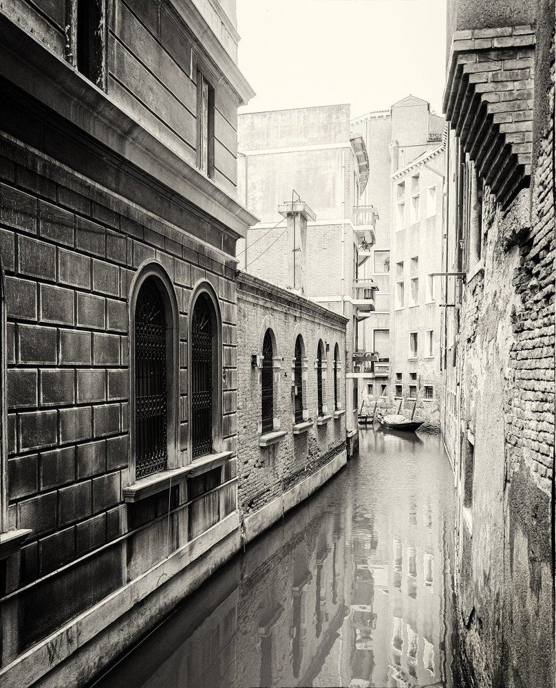 Венецианский канал.