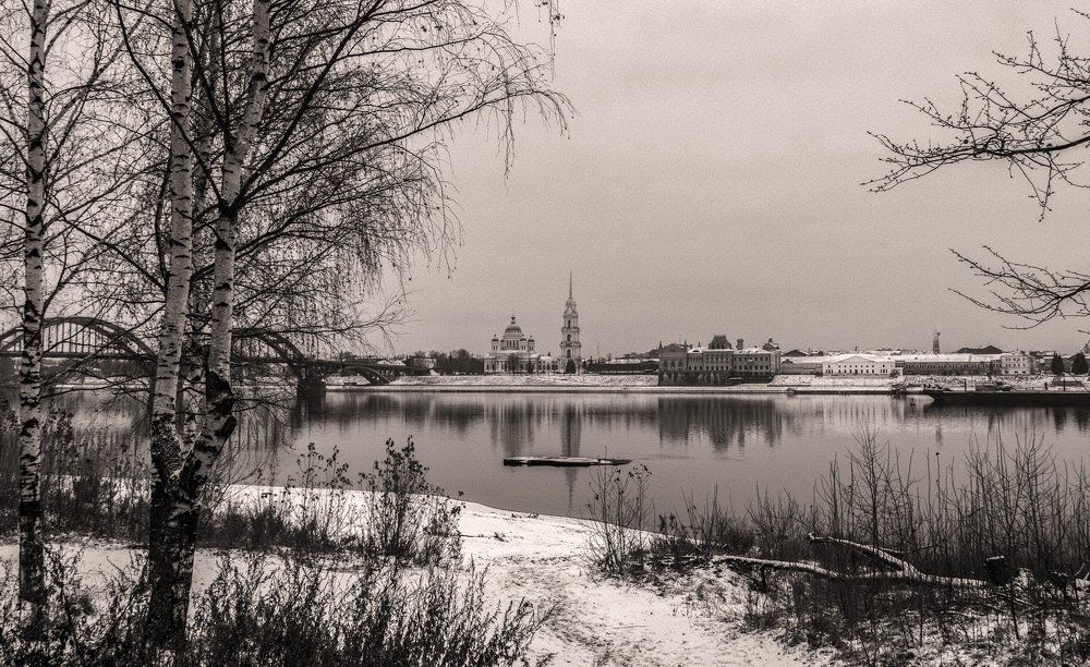 Как будто века не прошло