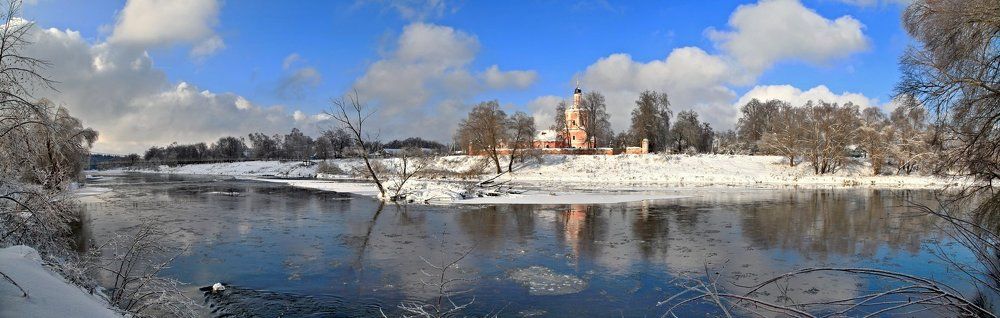 Васильевское