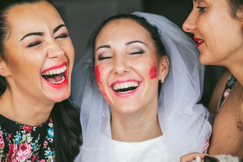 Подруженьки