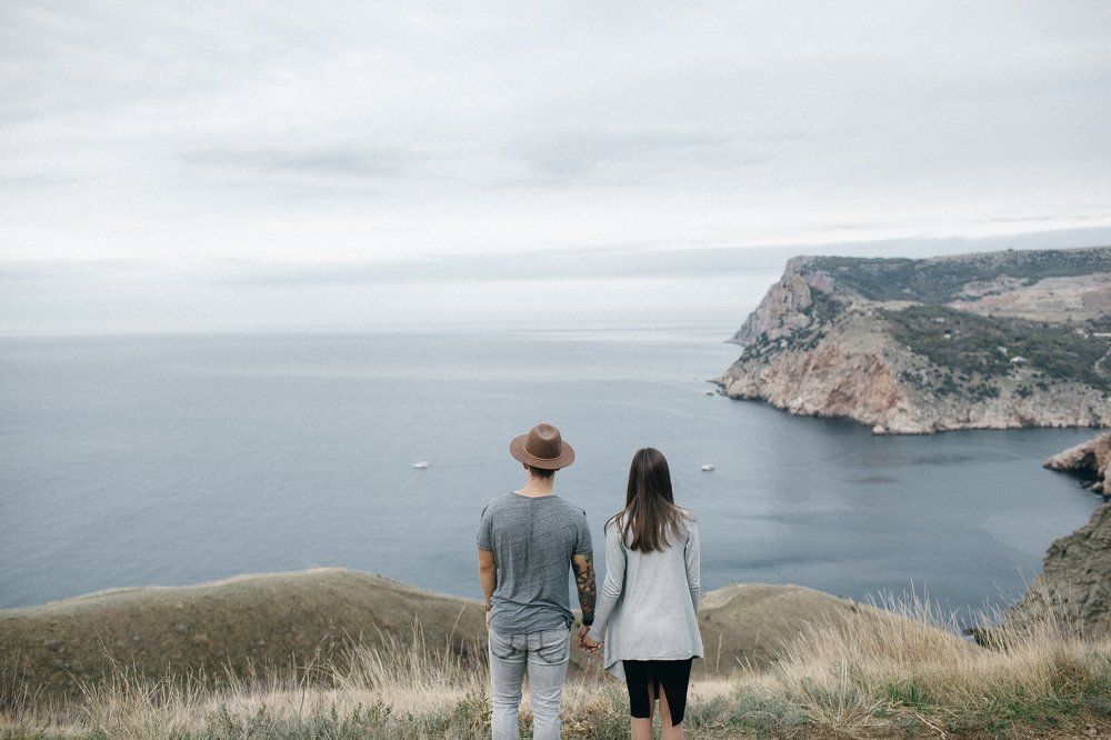 История любви в Севастополе