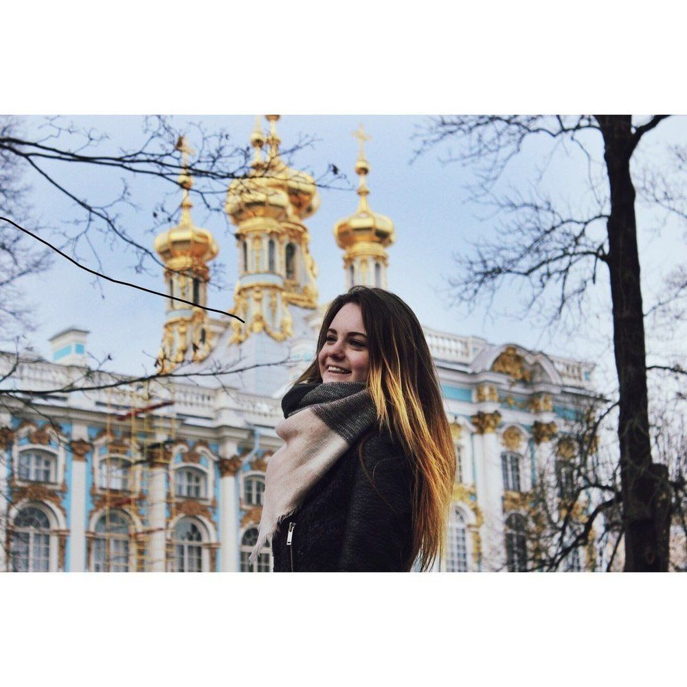 Осенний сюжет