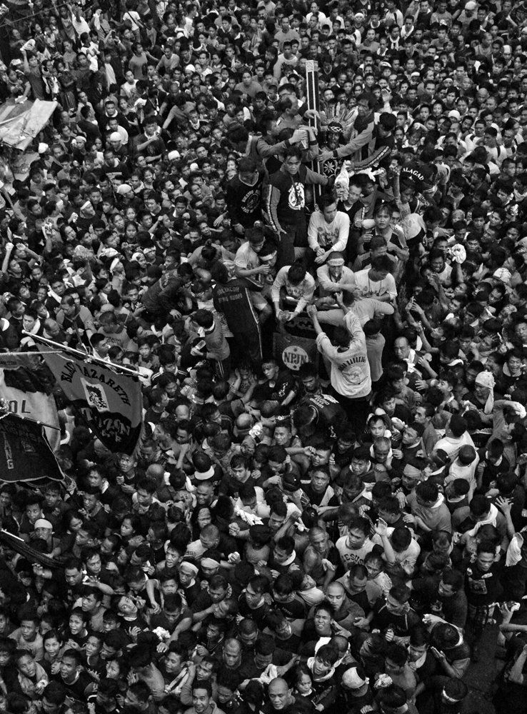 FEAST OF BLACK NAZARENE