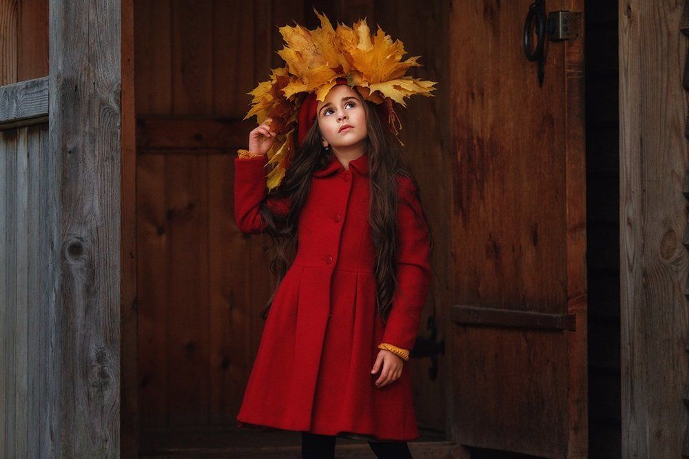 Маленькая Осень