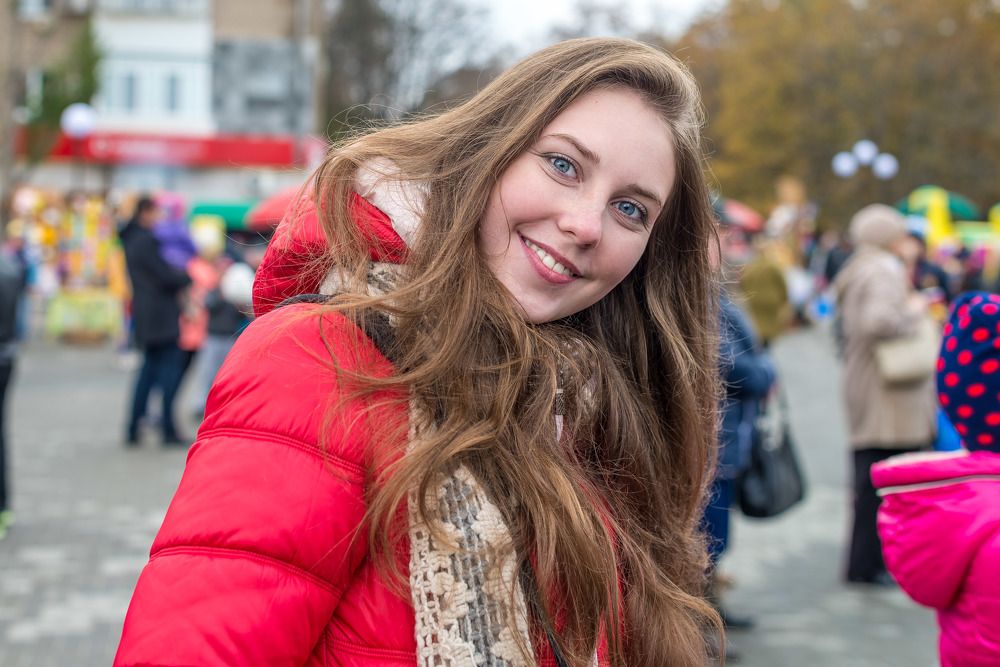 Незнакомка