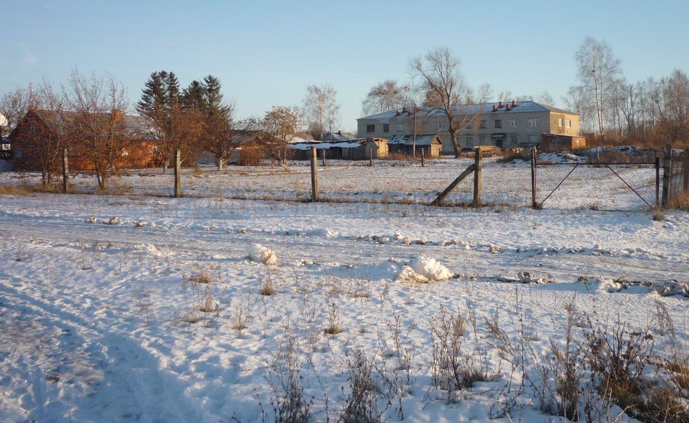 НОЯБРЬ БЕЗГРАЧНЫЙ