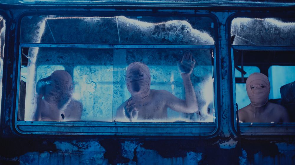 The Stranger Think II