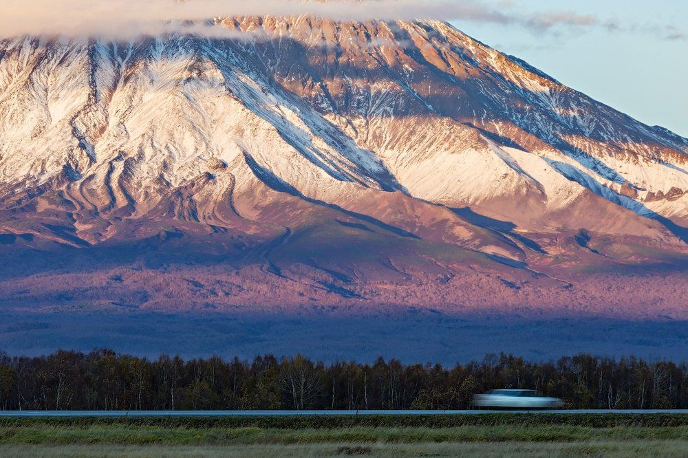 Стою на полустаночке