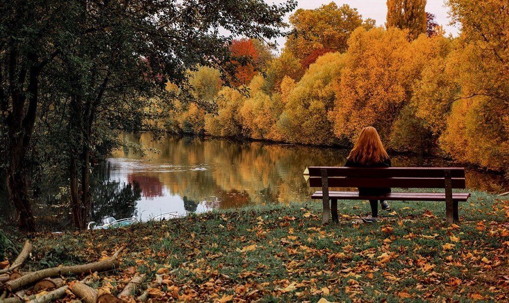 мода на все рыжее