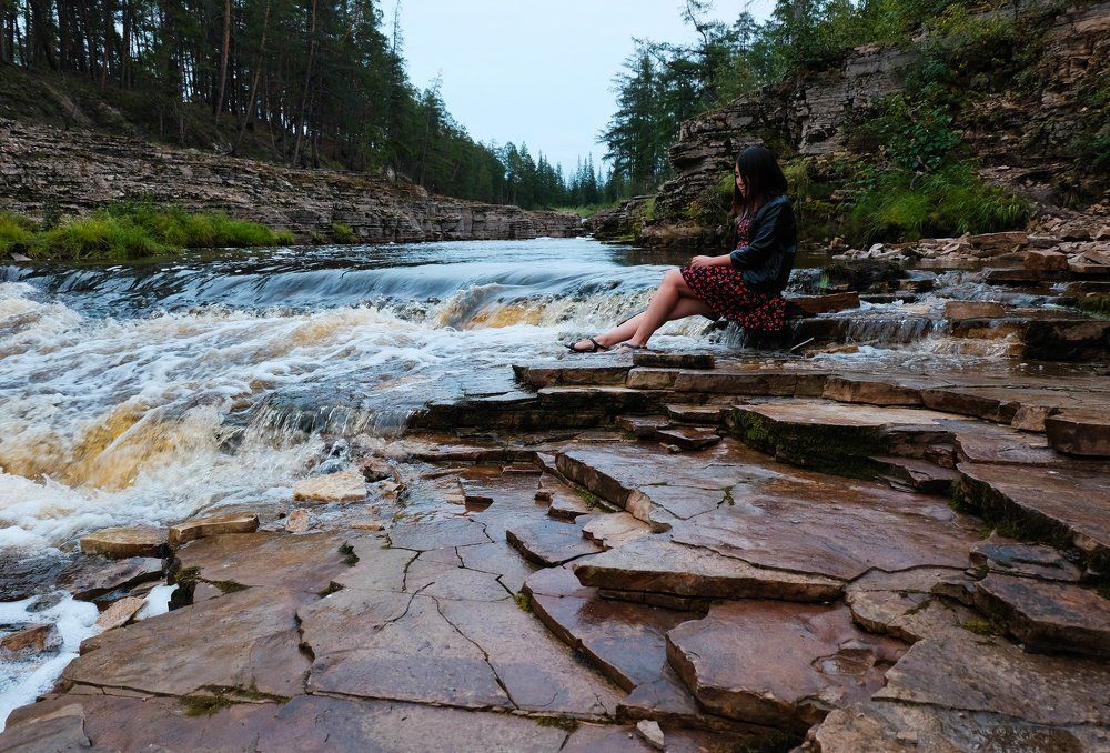 речка Курулуур