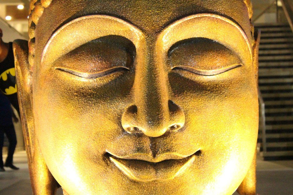 BUDHDHA