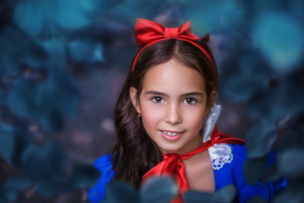 Белоснежка