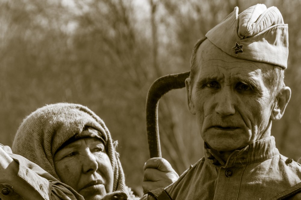 Forgotten act of bravery / Забытый подвиг