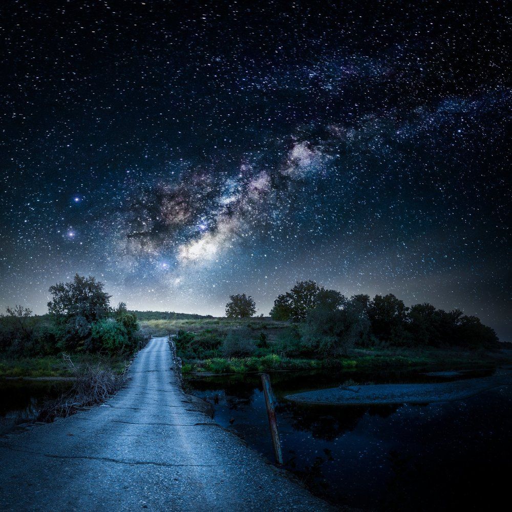 Stellar Pathways | Следы Звезд