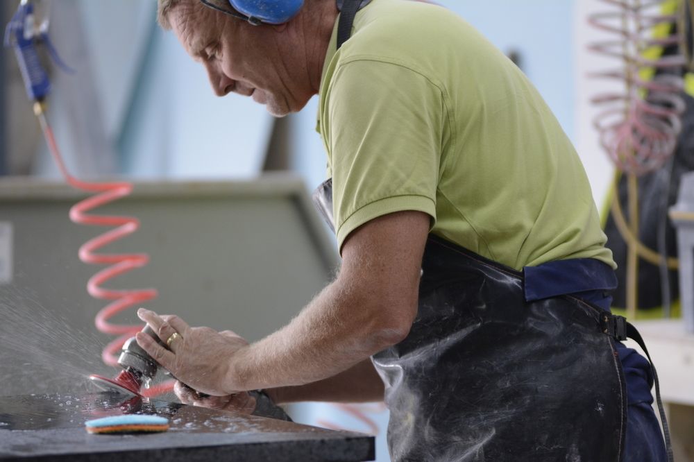 Обработка камня