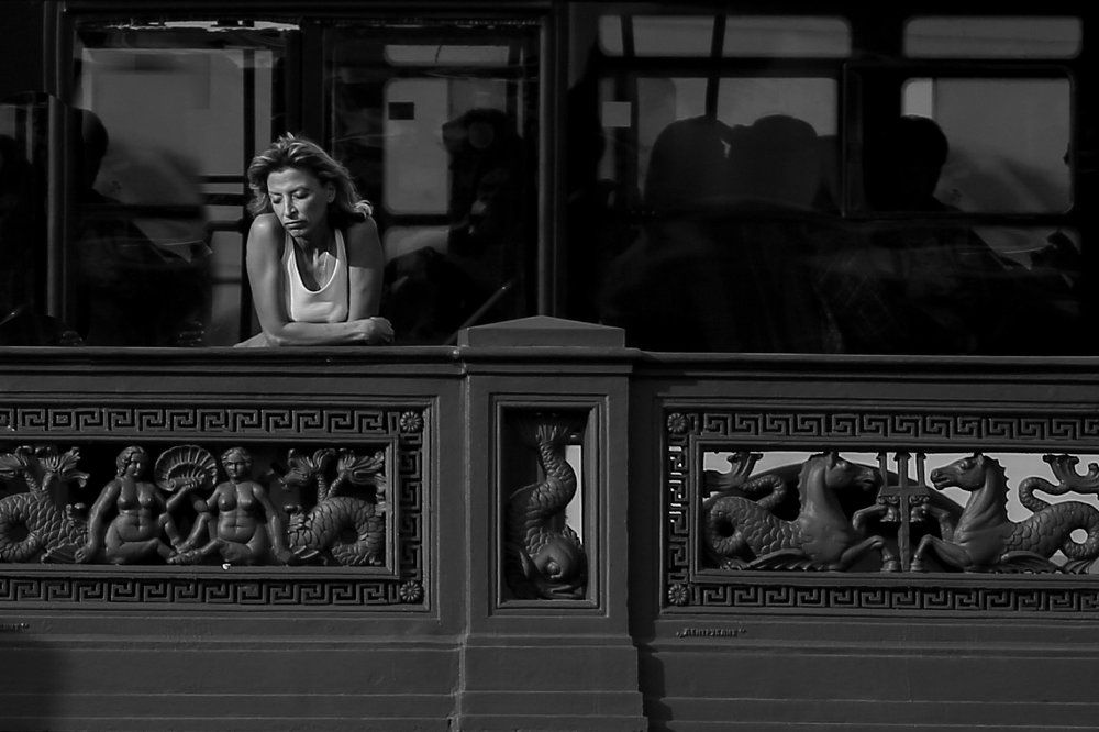 Смешанные чувства.