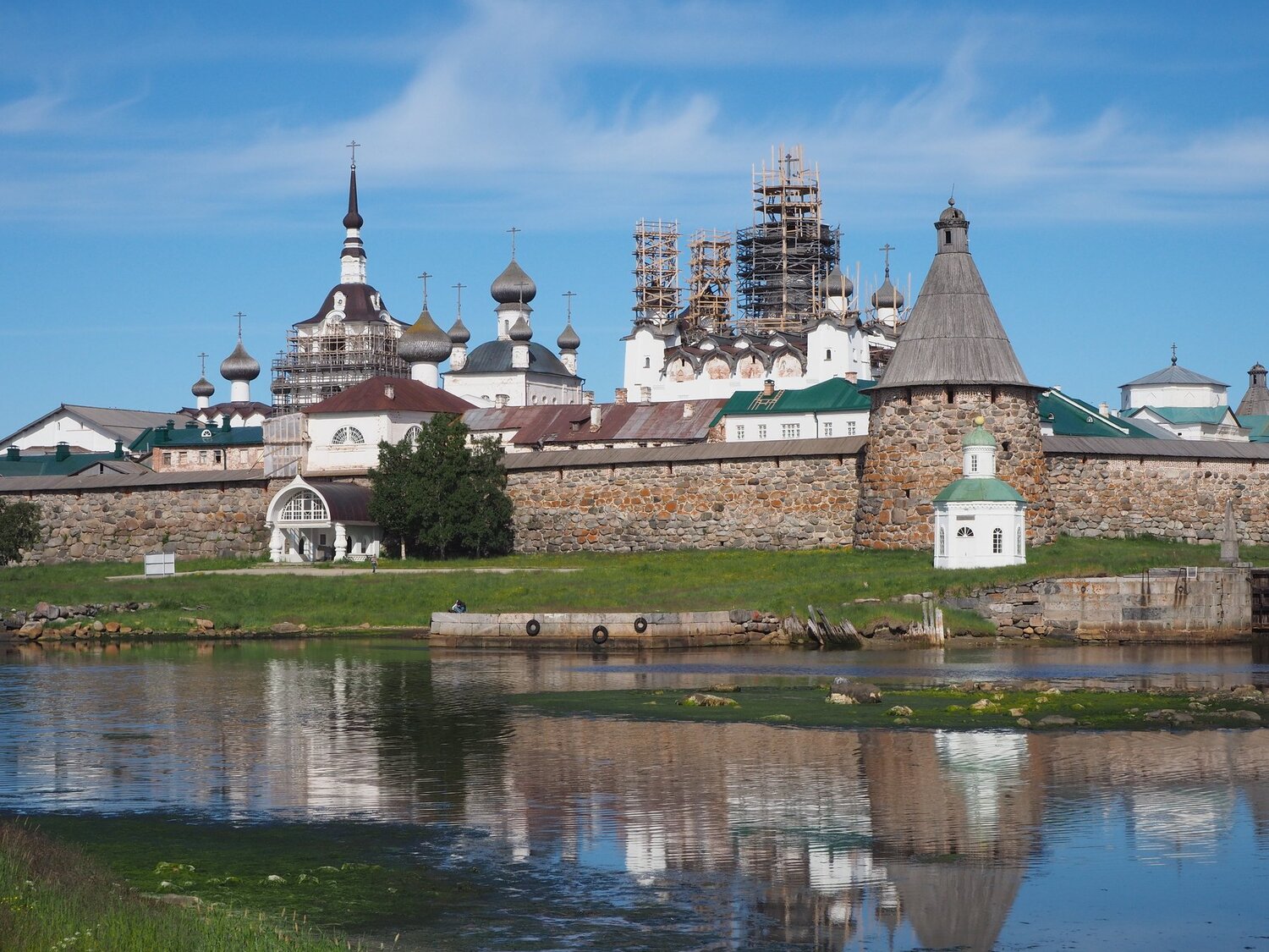 Соловецкий остров Соловецкий остров