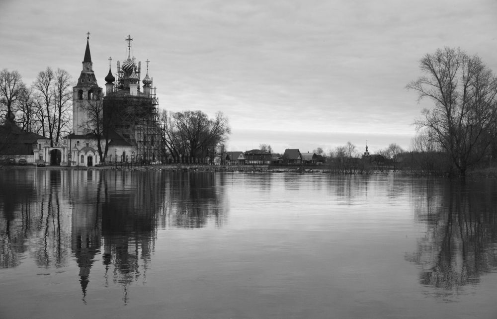 Холуйская Венеция