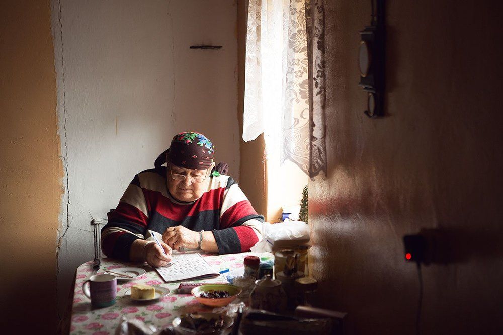 Photograph by Ольга Юсупова