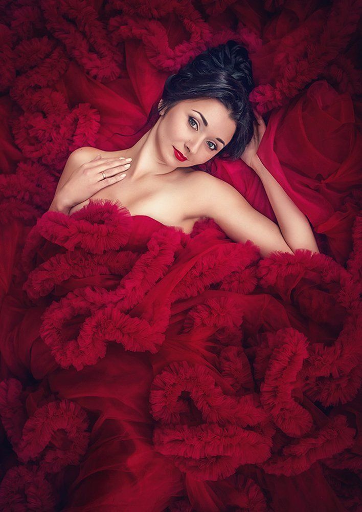 "..a portrait of my wife"