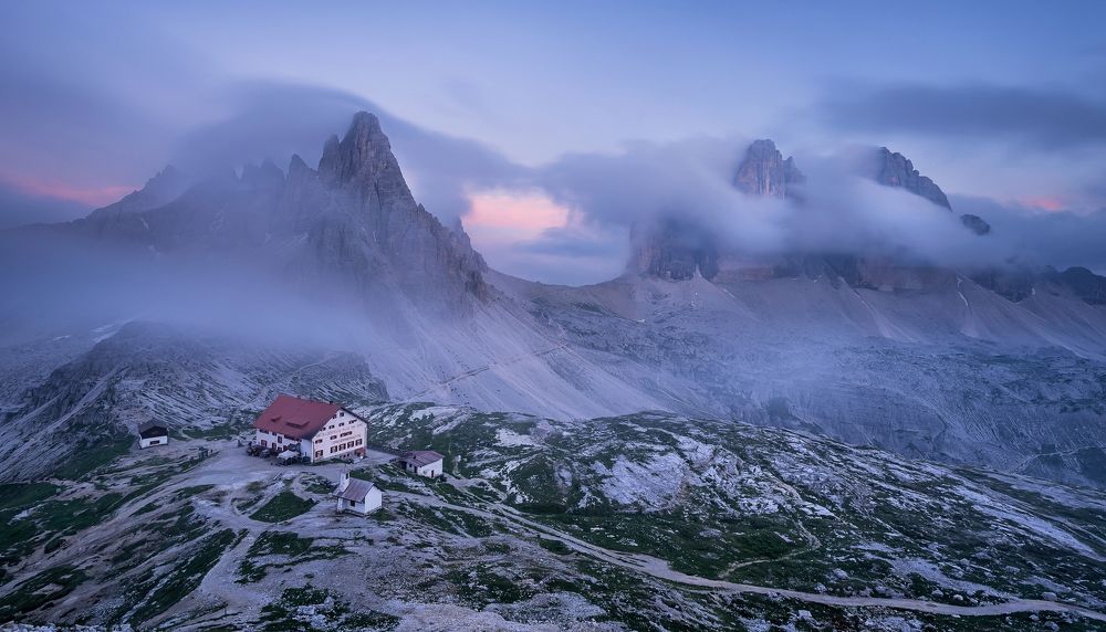 Tre Cime di Lavaredo