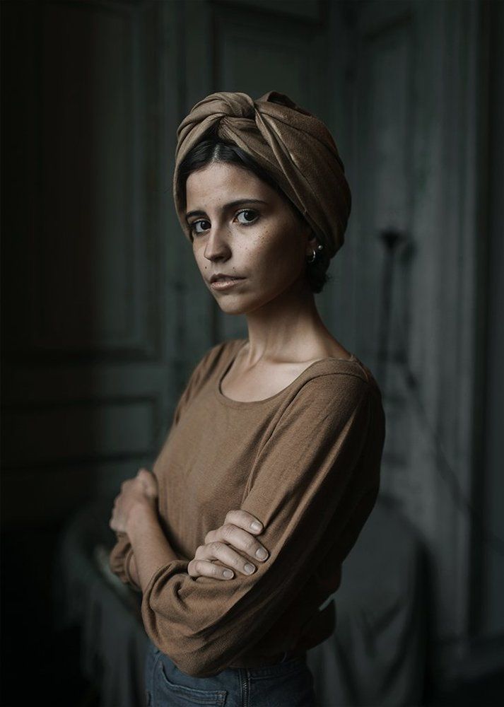 Портрет Нади